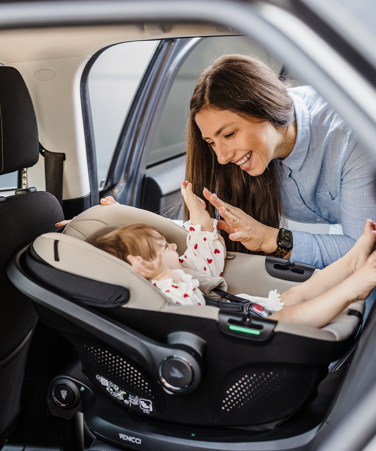 Tiago Car Seat - Imagen 23