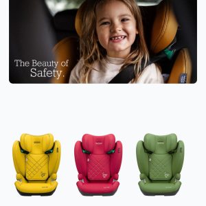 Silla de coche i-Size Sora Fix