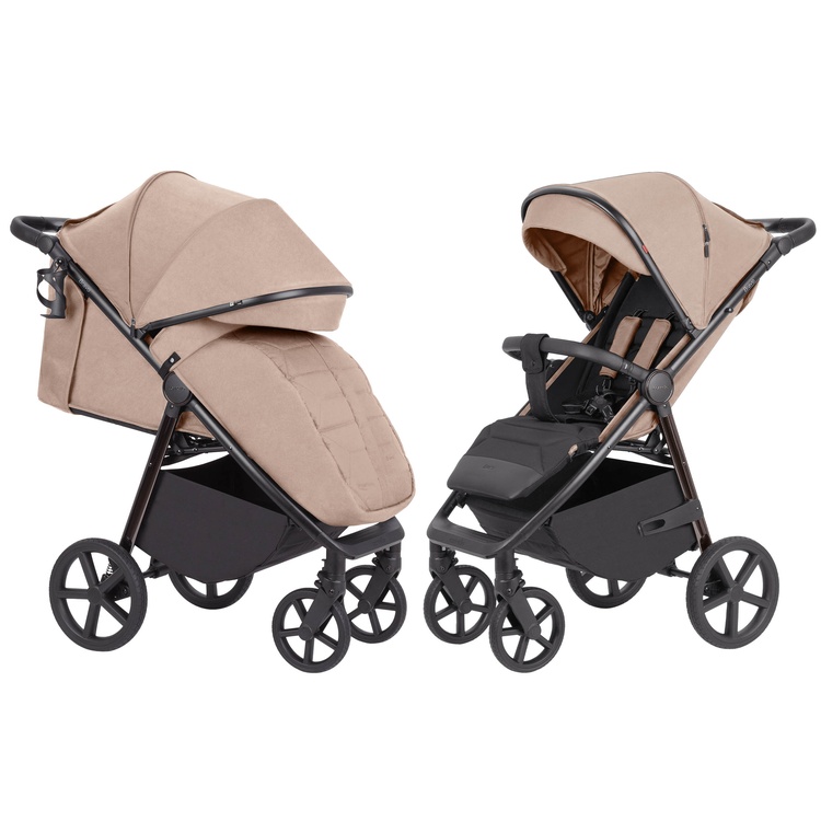 Silla de paseo CARRELLO Bravo Plus - Imagen 6