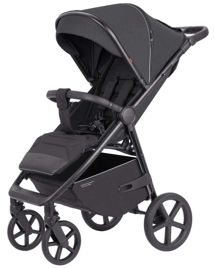 Silla de paseo CARRELLO Bravo Plus - Imagen 7
