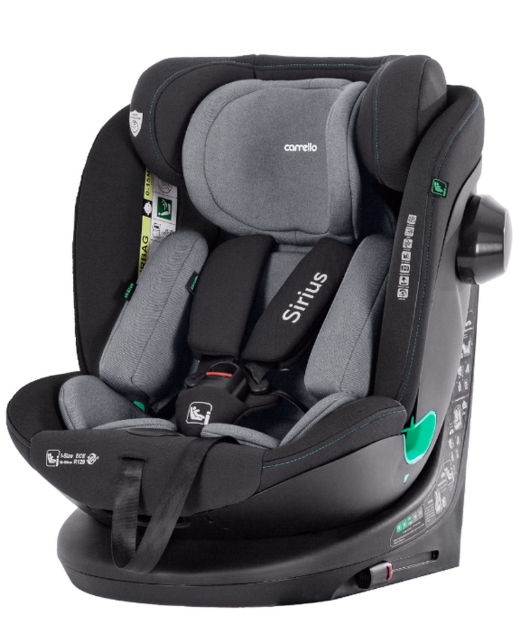 Silla de Coche CARRELLO Sirius - Imagen 12