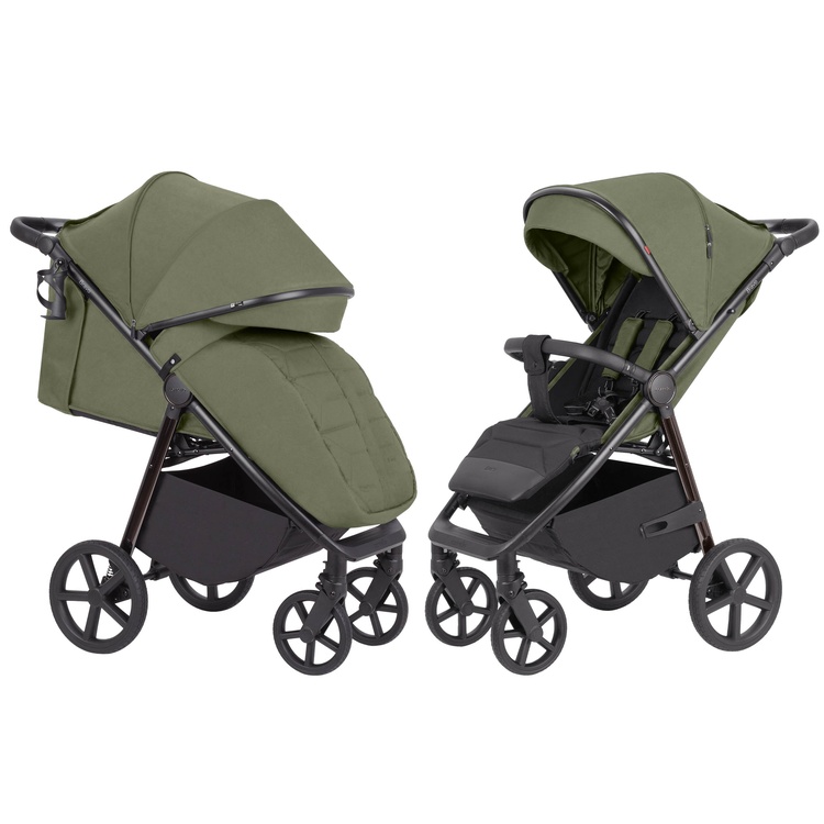 Silla de paseo CARRELLO Bravo Plus - Imagen 8